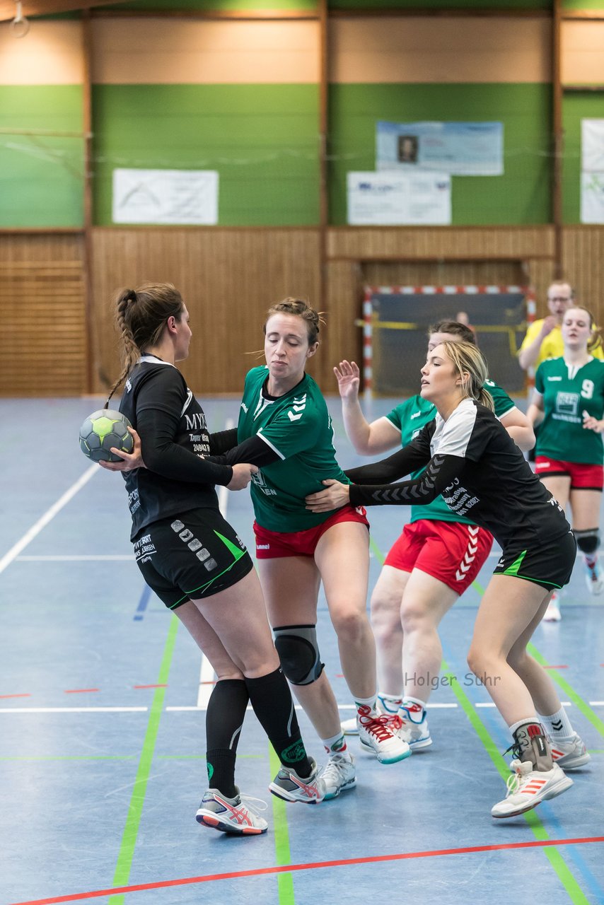 Bild 219 - Frauen HSG Kremperheide/Muensterdorf - HFF Munkbarup : Ergebnis: 28:27